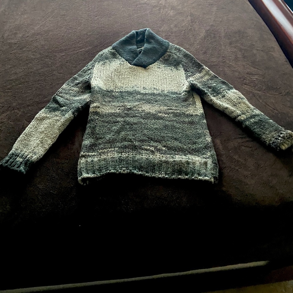 Daniele Fiesoli itala knit sweater size Large